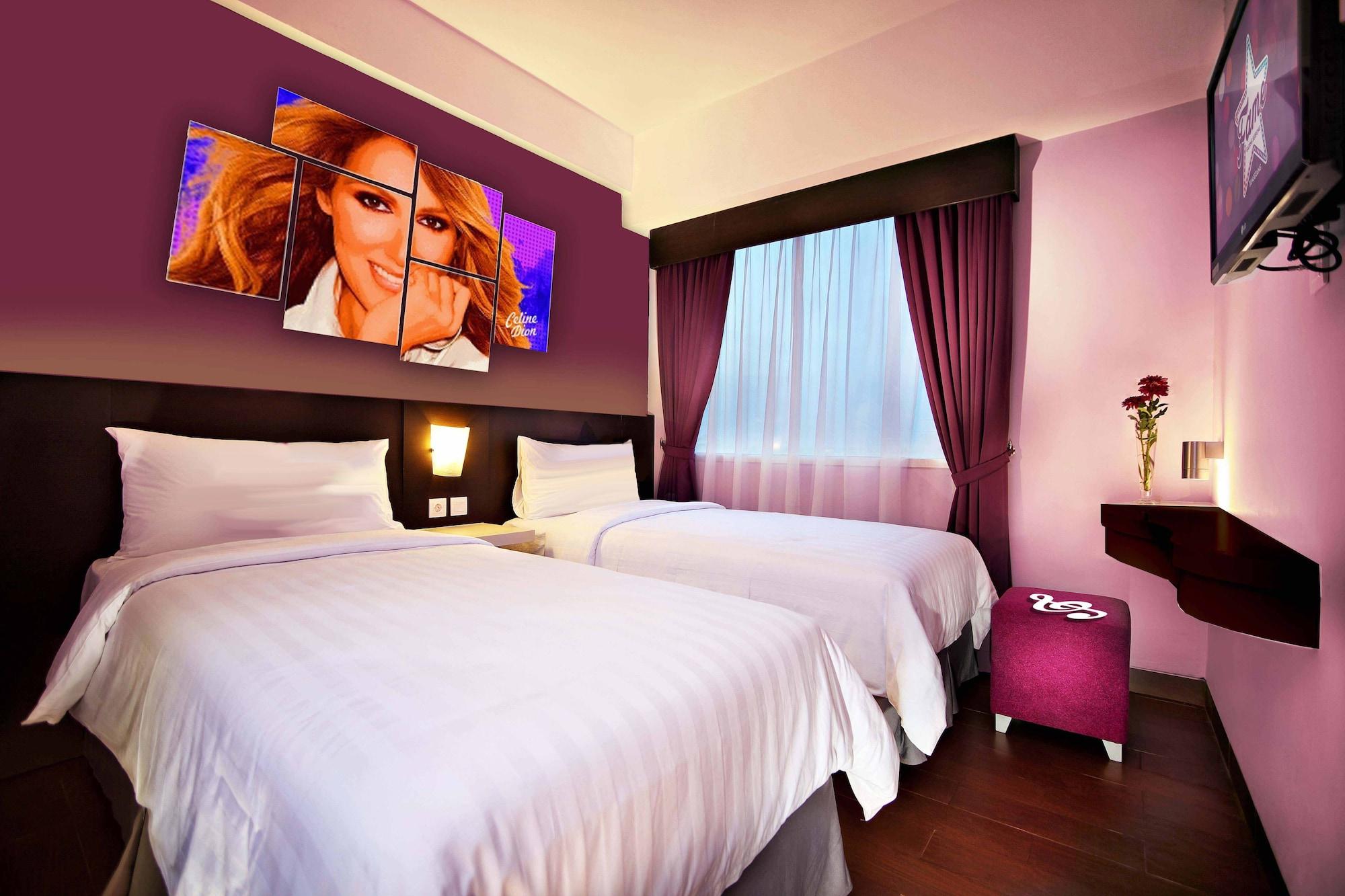 Fame Hotel Gading Serpong Tangerang Luaran gambar