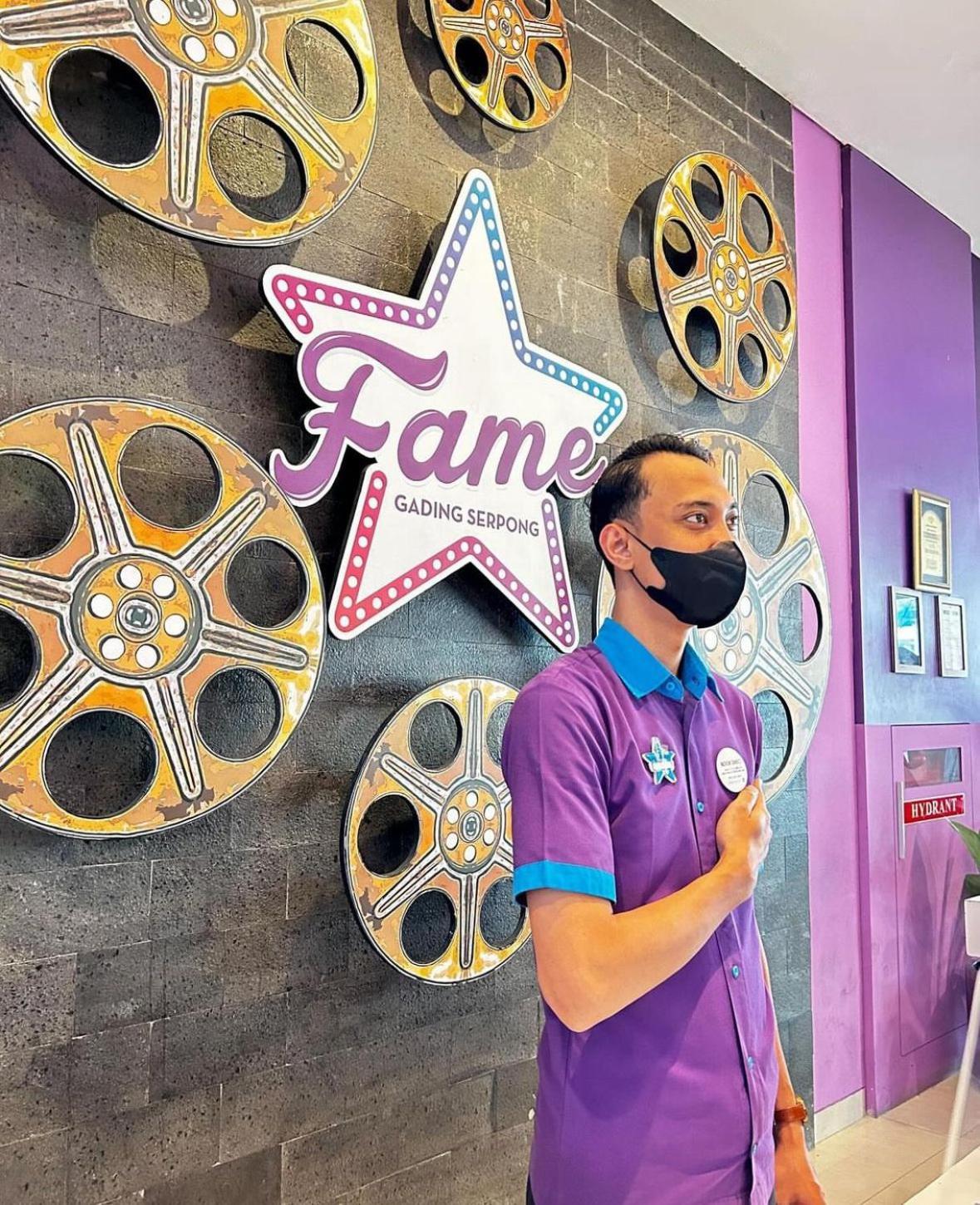 Fame Hotel Gading Serpong Tangerang Luaran gambar