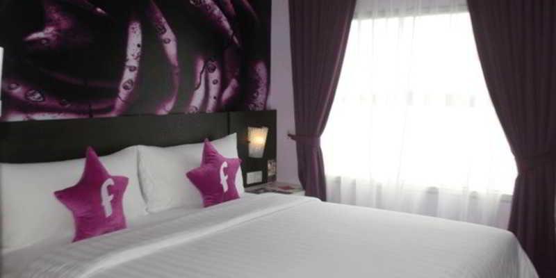 Fame Hotel Gading Serpong Tangerang Luaran gambar