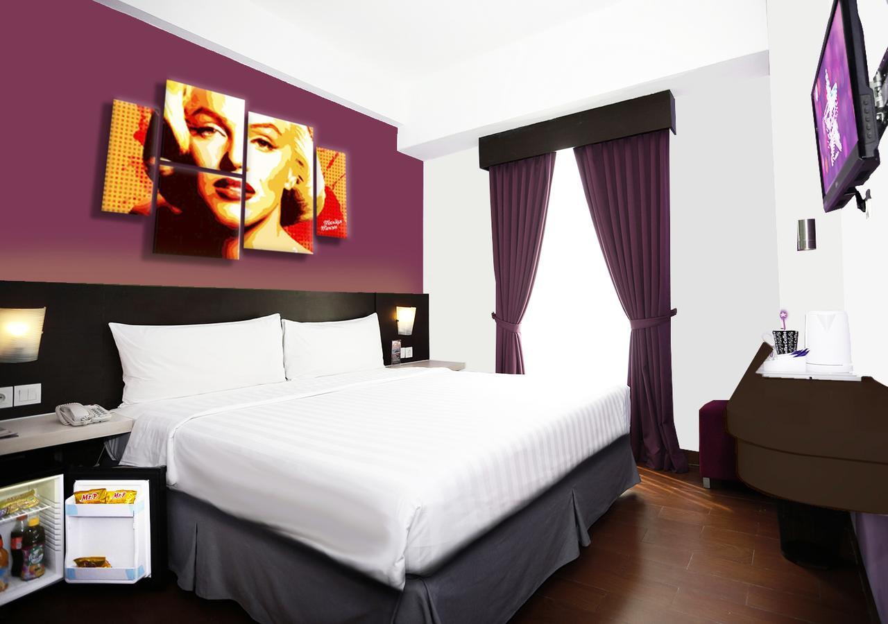 Fame Hotel Gading Serpong Tangerang Luaran gambar