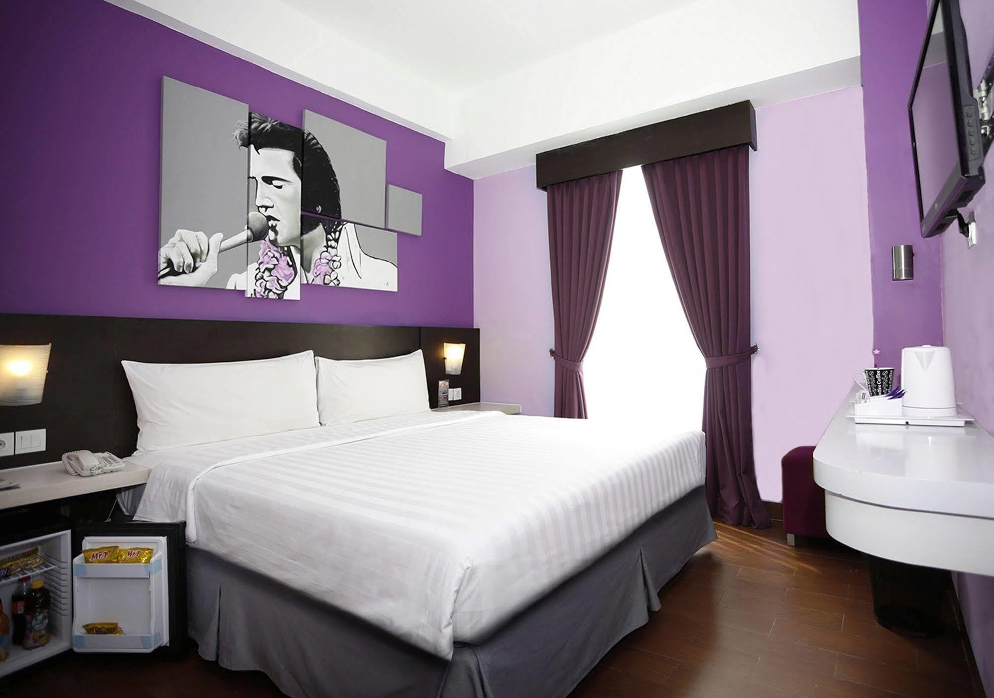 Fame Hotel Gading Serpong Tangerang Luaran gambar