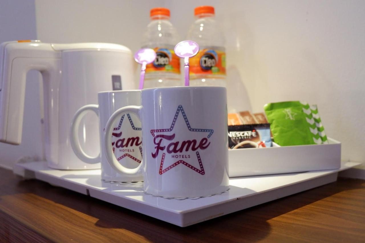 Fame Hotel Gading Serpong Tangerang Luaran gambar